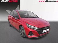 Usado Hyundai i20 N Line 79 CV (58 kW) 2025 Utilitario