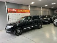 Usado VW Touareg Individual 240 CV (176 kW) 2009 Negro SUV