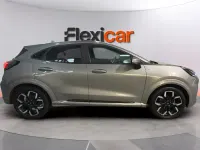 Usado Ford Puma ST-Line X 125 CV (91 kW) 2020 Gris SUV