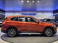 Usado BMW X1 Executive 150 CV (110 kW) 2021 Naranja SUV