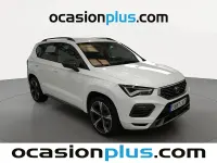 Usado Seat Ateca FR 150 CV (110 kW) 2020 Blanco SUV