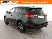 Usado Toyota RAV4 Advance 124 CV (91 kW) 2015 Marrón SUV