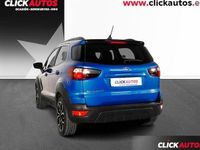 Usado Ford Ecosport Active 125 CV (91 kW) 2022 SUV