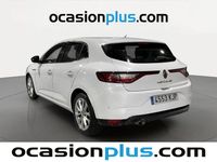 Usado Renault Mégane IV Zen 130 CV (95 kW) 2018 Blanco Berlina