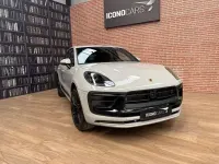Usado Porsche Macan GTS 441 CV (324 kW) 2022 Gris SUV