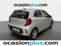 Usado Kia Picanto 67 CV (49 kW) 2023 Gris Utilitario