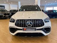 Usado Mercedes GLE63 AMG AMG 612 CV (450 kW) 2022 Blanco SUV