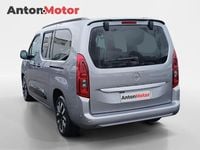 Nuevo Opel Combo-e Life XL 100 kW (136 CV) 2026 Gris