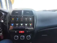 Usado Mitsubishi ASX Motion 116 CV (85 kW) 2014 Gris SUV