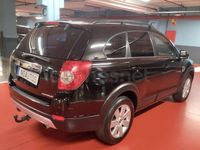 Usado Chevrolet Captiva 150 CV (110 kW) 2007 Negro SUV
