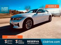 Usado BMW 320 190 CV (139 kW) 2020 Blanco Berlina