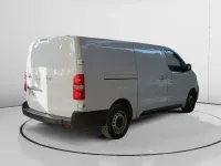 Usado Opel Vivaro-e Combi S 102 CV (75 kW) 2022 Blanco Monovolumen