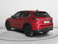Używany Mazda CX-5 Homura-Line 165 KM (121 kW) 2023 Czerwony SUV