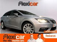 Usado Seat Leon 150 CV (110 kW) 2019 Gris Familiar