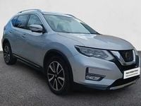 Usado Nissan X-Trail Tekna 177 CV (130 kW) 2018 Gris metalizado SUV