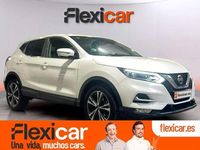 Usado Nissan Qashqai N-Connecta 160 CV (117 kW) 2019 Blanco SUV