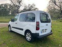 Usado Peugeot Partner Tepee Access 100 CV (73 kW) 2016 Blanco Monovolumen