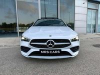Usado Mercedes CLA220 190 CV (139 kW) 2020 Blanco Berlina