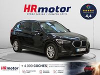 Usado BMW X1 Performance 150 CV (110 kW) 2022 Negro SUV