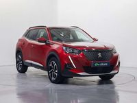 Usado Peugeot 2008 Allure 110 CV (80 kW) 2021 Rojo SUV