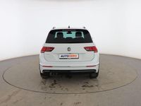 Usado VW Tiguan Advance 150 CV (110 kW) 2018 Blanco SUV
