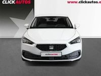Usado Seat Leon Style 150 CV (110 kW) 2025 Blanco Utilitario