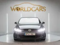 Usado VW Golf VII GTI 230 CV (169 kW) 2017 Gris Berlina