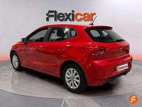 Usado Seat Ibiza Reference 80 CV (58 kW) 2020 Rojo Utilitario