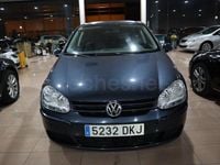 Usado VW Golf IV Conceptline 90 CV (66 kW) 2006 Gris / plata Berlina