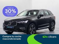 Usado Volvo XC60 Inscription 341 CV (250 kW) 2020 Negro SUV