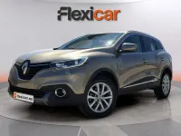 Usado Renault Kadjar Intens 131 CV (96 kW) 2016 Marrón SUV