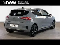 Usado Renault Clio V Techno 100 CV (73 kW) 2025 Gris Berlina