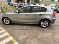Usado BMW 116 122 CV (89 kW) 2009 Gris / plata Utilitario