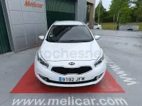 Usado Kia Ceed Sportswagon 128 CV (94 kW) 2015 Blanco Familiar