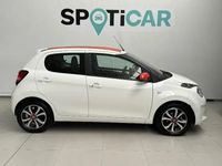 usado Citroën C1 Airscape PureTech 60KW (82CV) Shine Airscape Shine