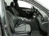 Usado Mercedes C220 Avantgarde 170 CV (125 kW) 2017 Gris Familiar