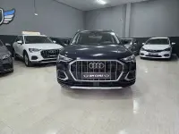 Usado Audi Q3 150 CV (110 kW) 2020 Azul SUV