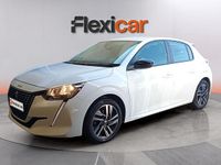 Usado Peugeot 208 Active 102 CV (75 kW) 2023 Blanco Utilitario
