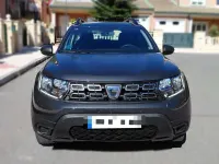 Usado Dacia Duster Comfort 116 CV (85 kW) 2021 Gris SUV
