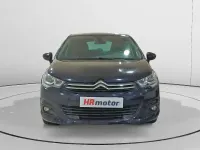 Usado Citroën C4 PureTech 131 CV (96 kW) 2016 Azul Berlina