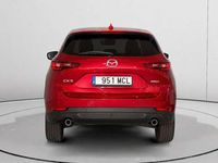 Käytetty Mazda CX-5 165 HP (121 kW) 2022 Punainen Katumaasturi