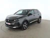 Usado Peugeot 3008 Allure 136 CV (100 kW) 2024 Gris SUV