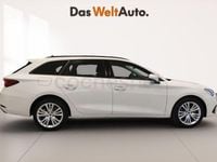 Usado Seat Leon FR 150 CV (110 kW) 2024 Blanco Familiar
