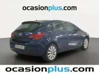 Usado Opel Astra Enjoy 116 CV (85 kW) 2011 Azul Utilitario
