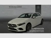 Usado Mercedes A250 218 CV (160 kW) 2022 Blanco Berlina