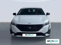 Usado Peugeot 308 Active 130 CV (95 kW) 2022 Blanco