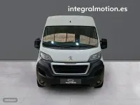 Usado Peugeot Boxer 131 CV (96 kW) 2018 Blanco Van