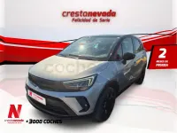 Usado Opel Crossland 110 CV (80 kW) 2023 Gris / plata SUV