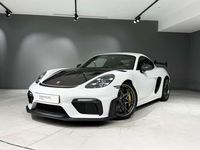 Usado Porsche Cayman GT4 500 CV (367 kW) 2025 Blanco Coupe