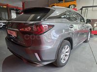 Usado Lexus RX450h Executive Line 313 CV (230 kW) 2016 Gris / plata SUV